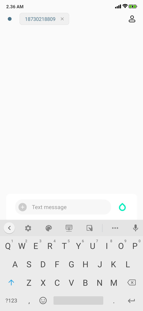 Semi iOS screenshot