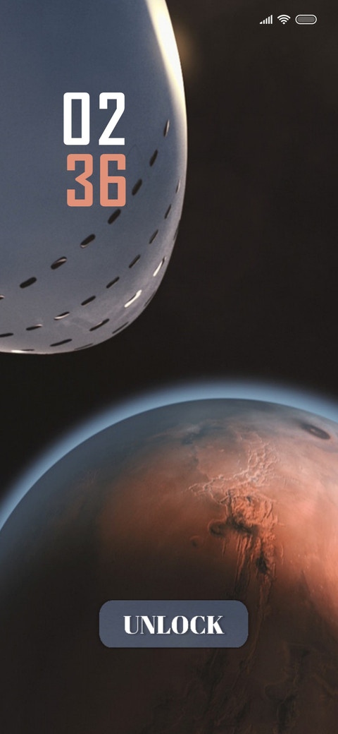Spacecraft screenshot