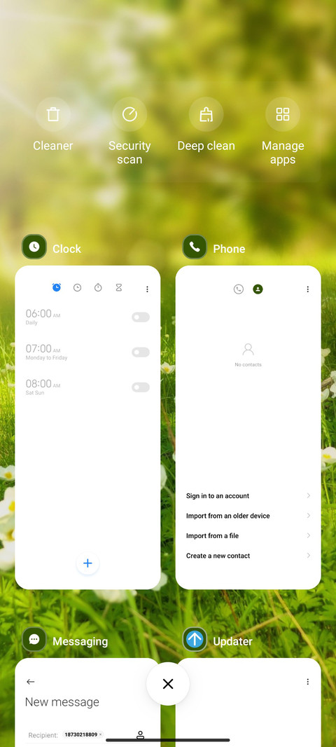 Sunlight screenshot