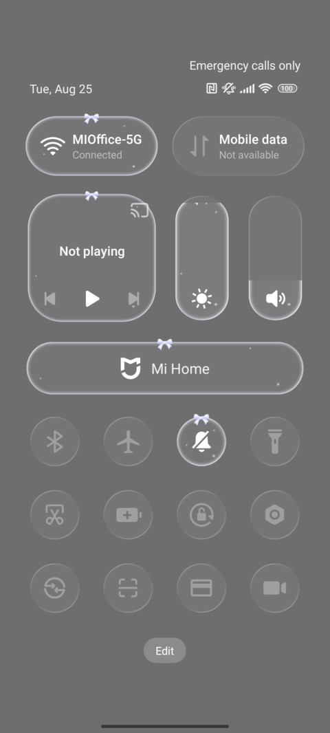Bubbles screenshot