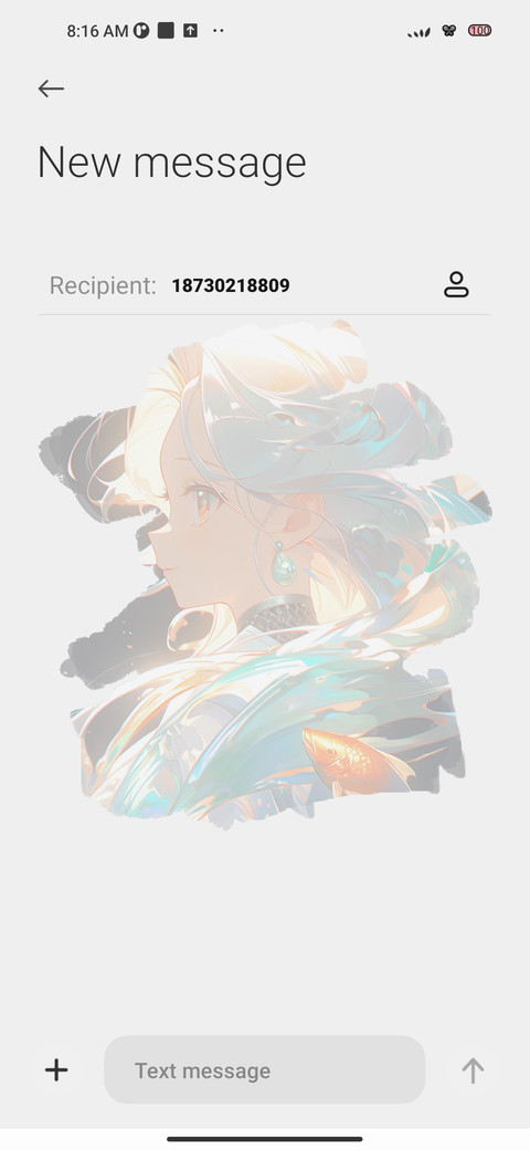 Plain white UI screenshot