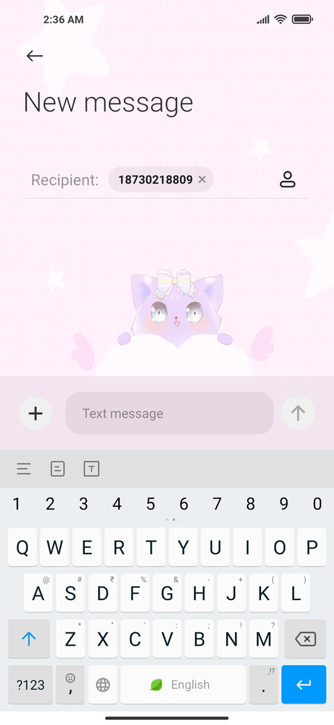 Meow Mom bam bam screenshot