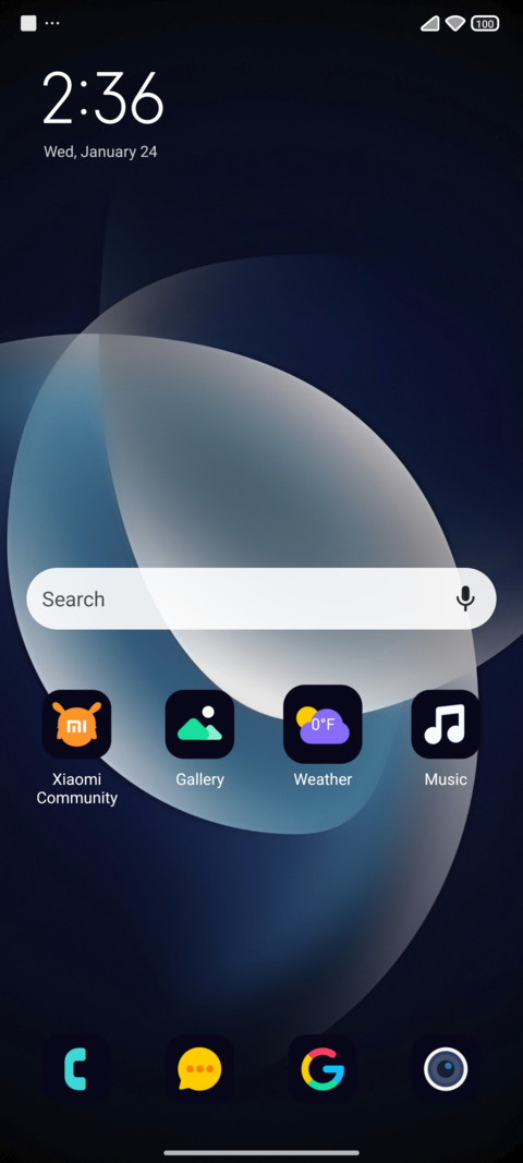 Flash Year screenshot