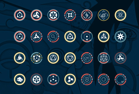 火影BadgeOS screenshot