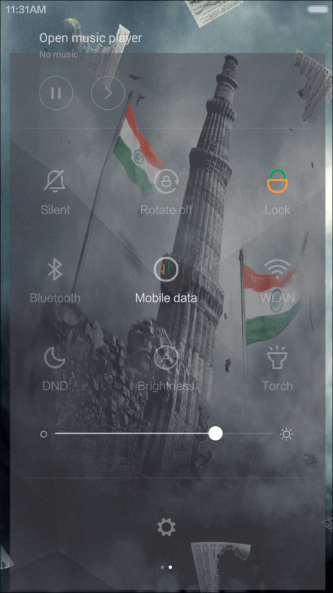 TO INDIA screenshot