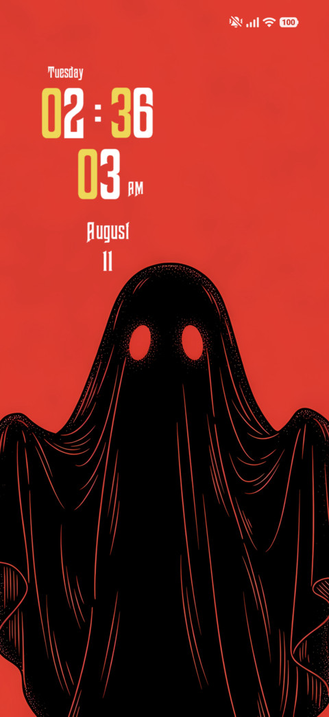 Crimson Ghost screenshot