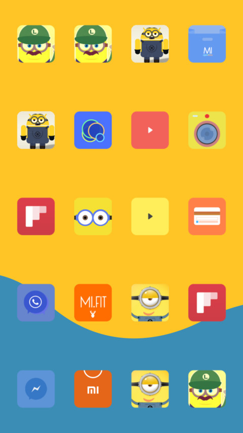 Minions screenshot