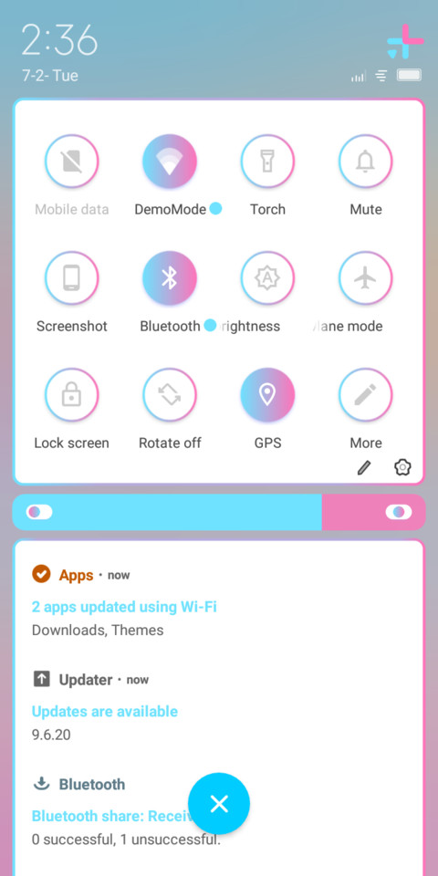 Funstyle v10 screenshot