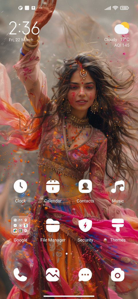 Happy Holi screenshot