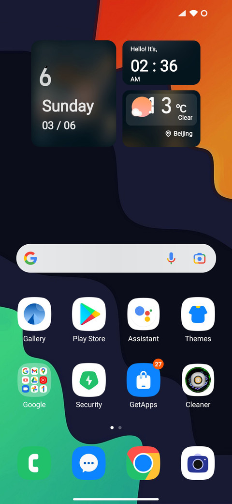 Joyful-P.A screenshot