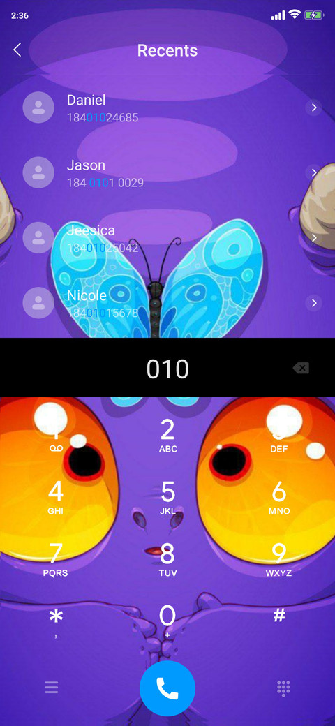 Cartoon ver2 v11 screenshot