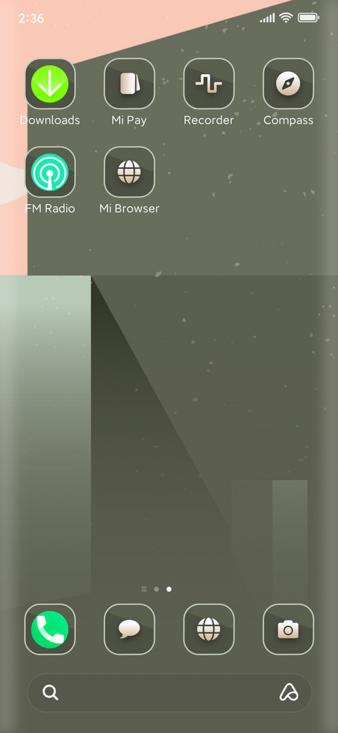 Interior screenshot