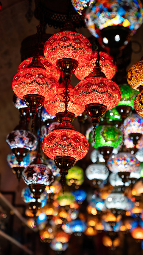 Lantern Festival lanterns screenshot