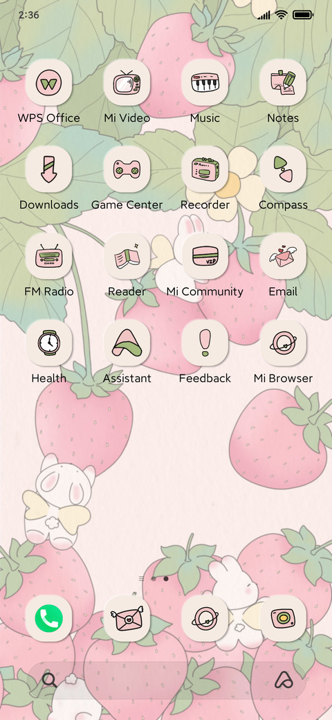 Strawberry Field screenshot