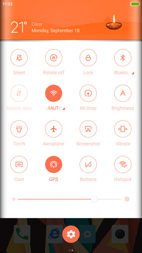 Diwali Light screenshot