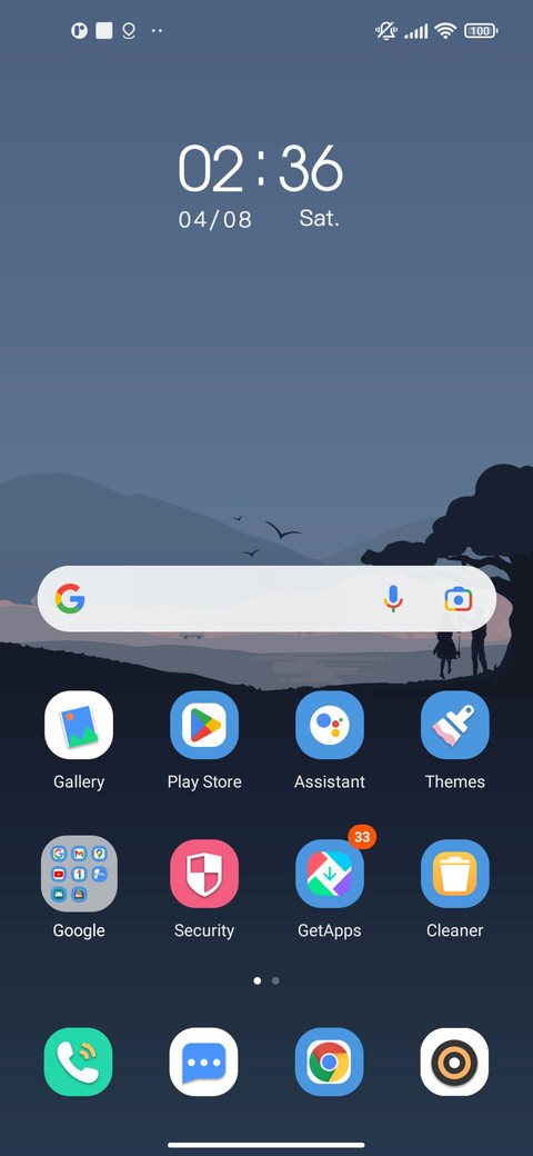 morning till night screenshot