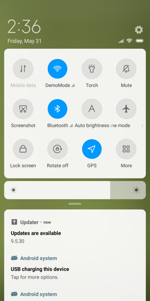 Shoots_DWM19 screenshot