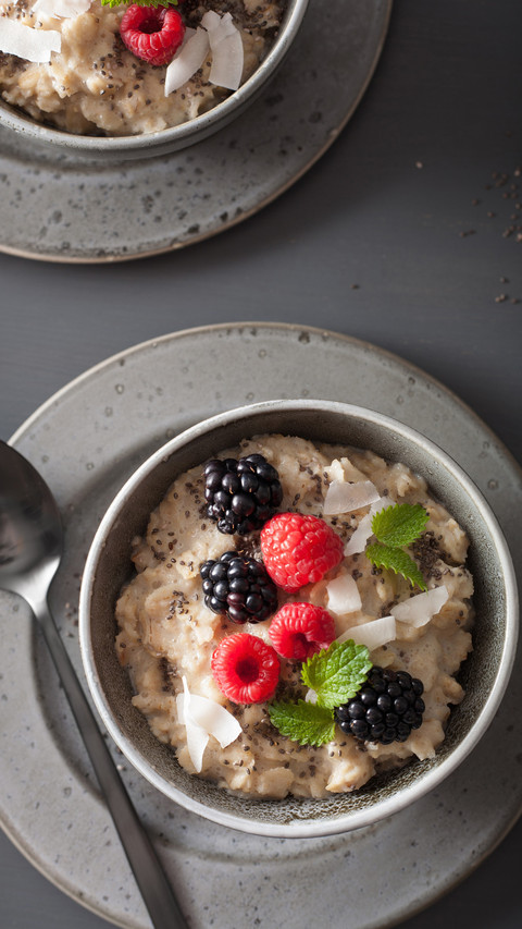 The difference between oat bran and oatmeal screenshot