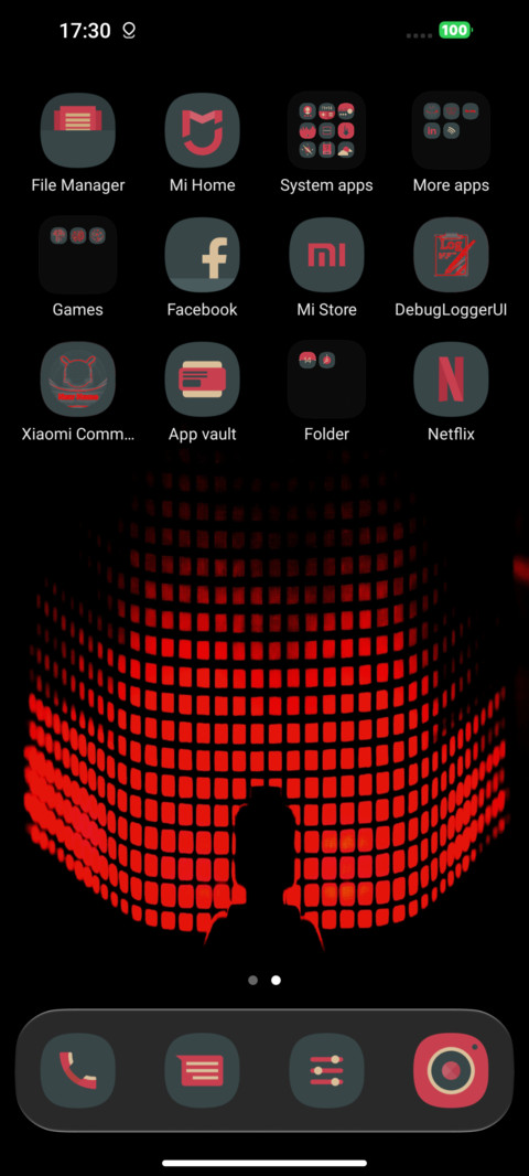VK Anime screenshot