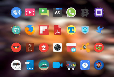 Xperia screenshot