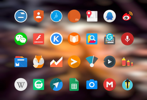 Xperia screenshot