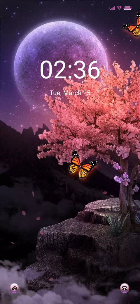 Dream Cherry screenshot
