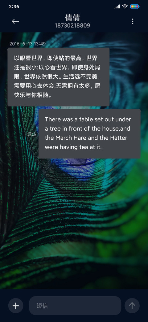 屏开富贵 screenshot