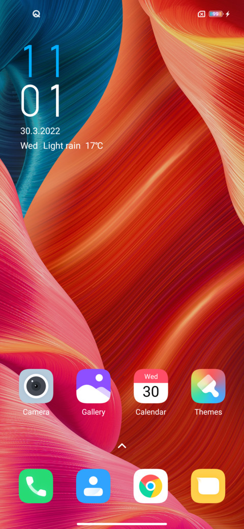 Elegantİos MIUI12 screenshot