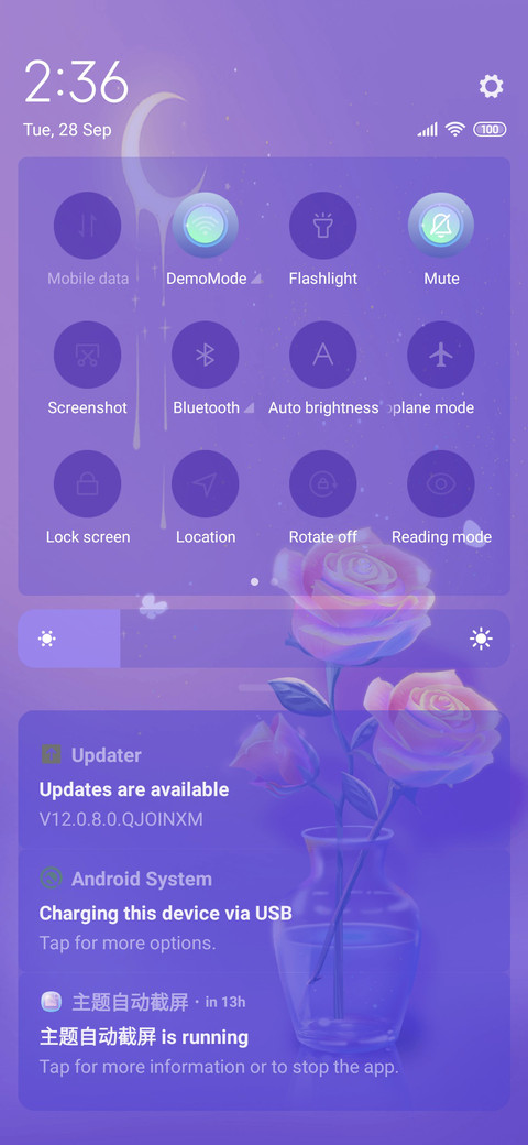 flower vows screenshot