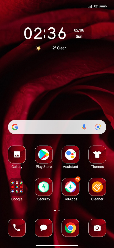 Valentine_Nine screenshot