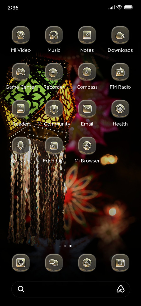 Happy Diwali screenshot