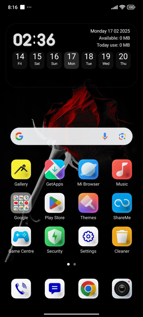 FZG MIA screenshot