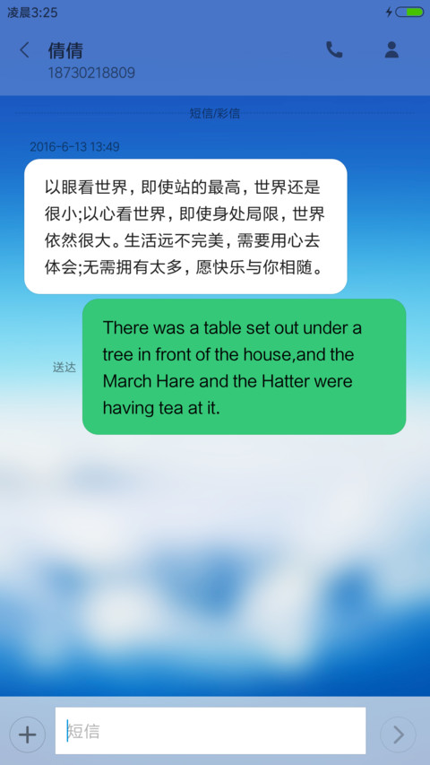 极致简约 screenshot