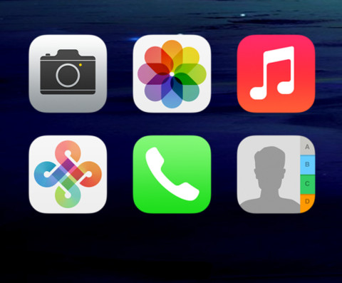 iOS Future (JD) screenshot