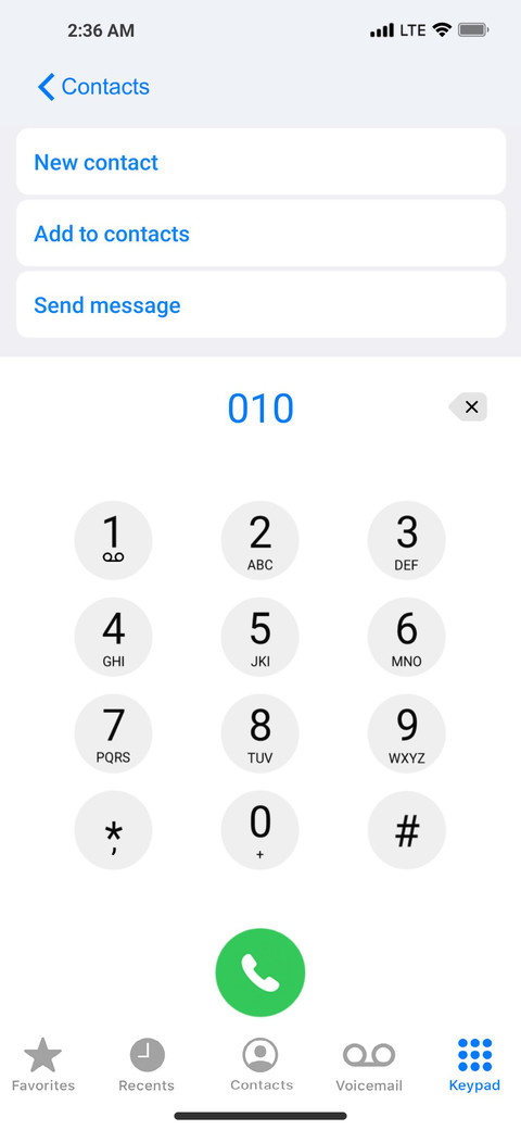 iPhone Max screenshot