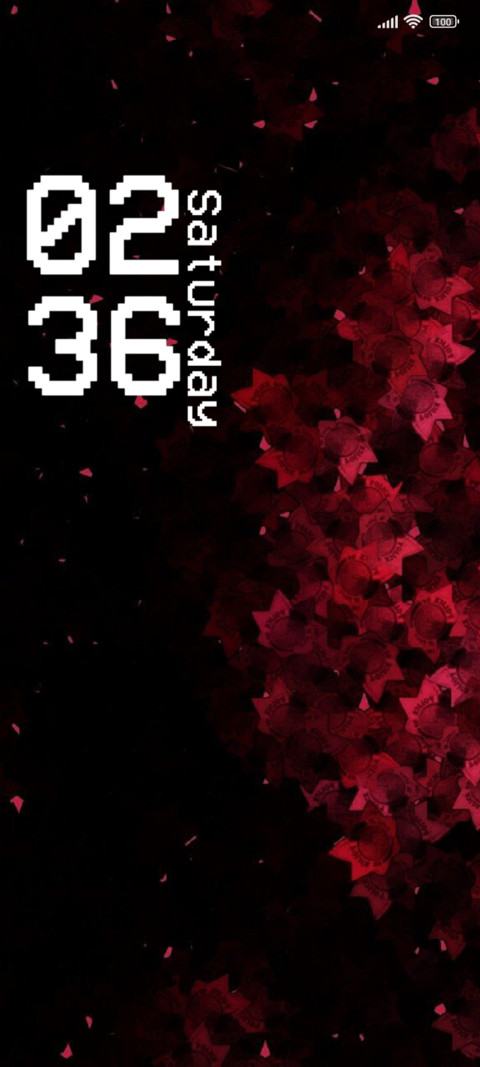 Leaf screenshot