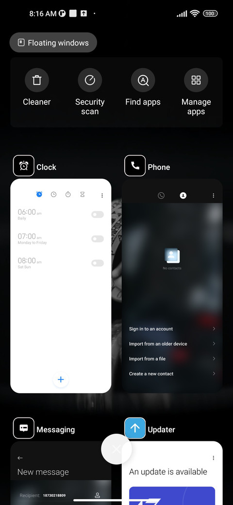 Diamond Ring screenshot