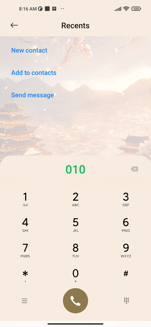 Flourishing age screenshot