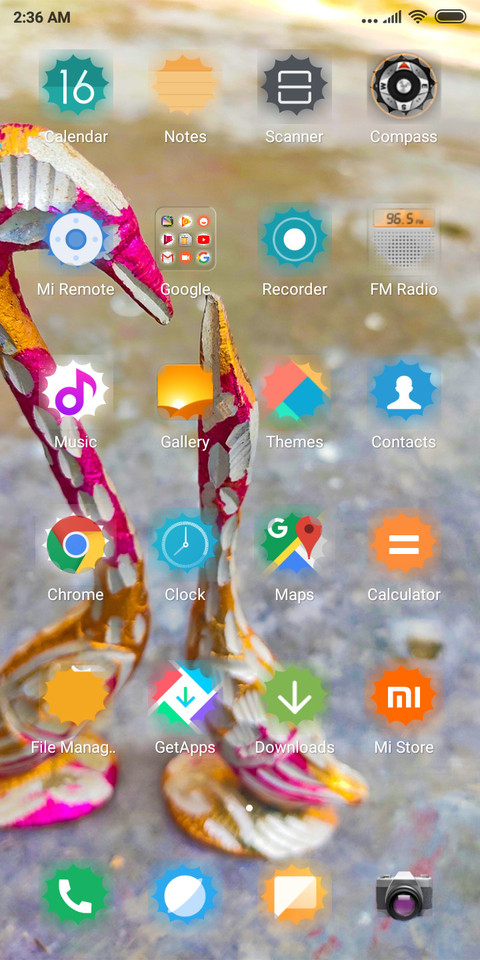 Swans_DWM2 screenshot