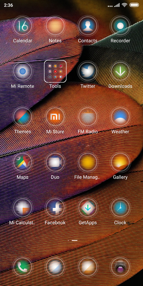 PLUCK_DWM2 screenshot