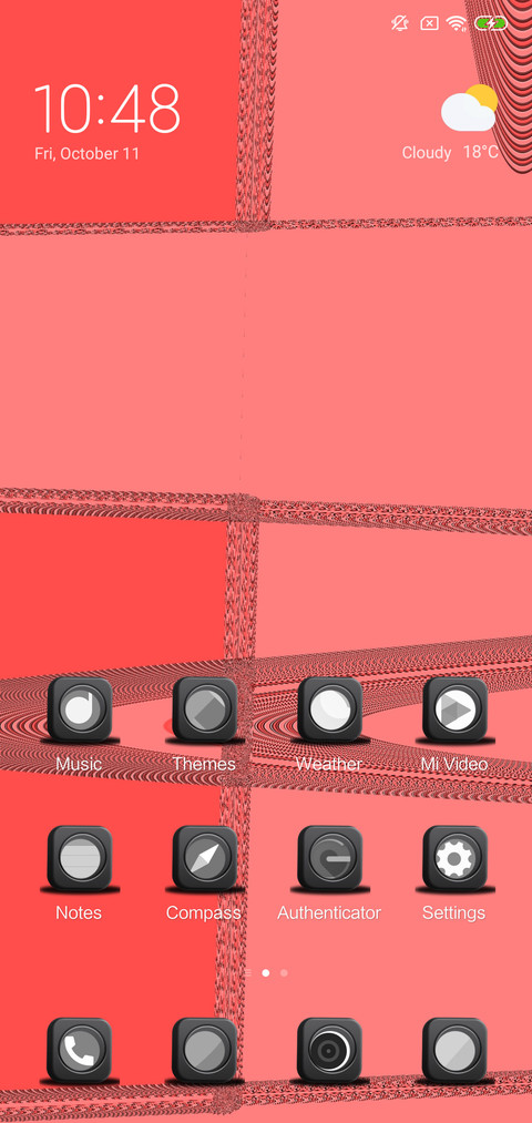 ved_DWM2 screenshot