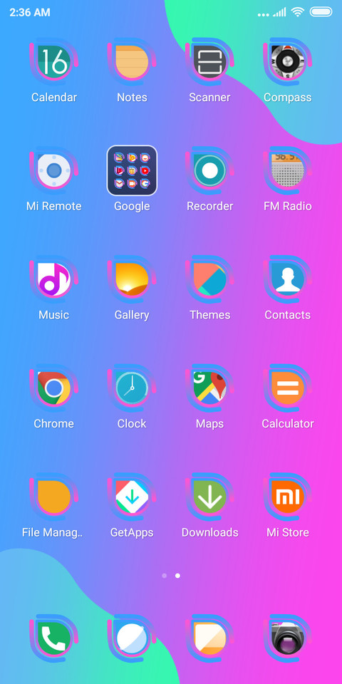 GRADE_DWM2 screenshot