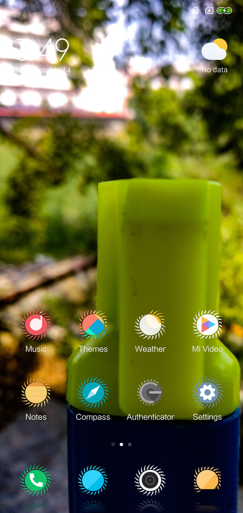 Light Pen_DWM2 screenshot