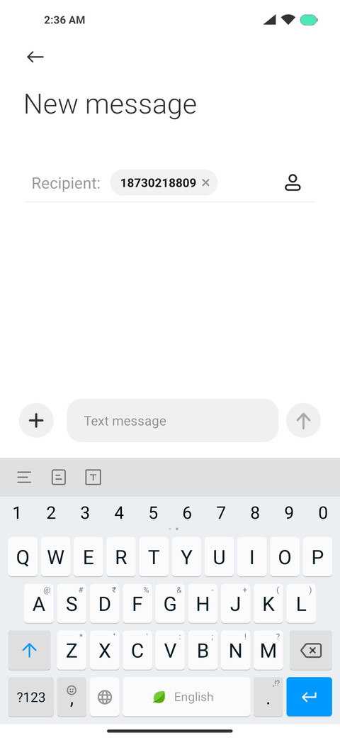 Material N IZ V13 screenshot