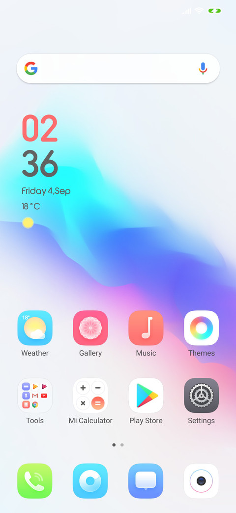 Fantasy screenshot