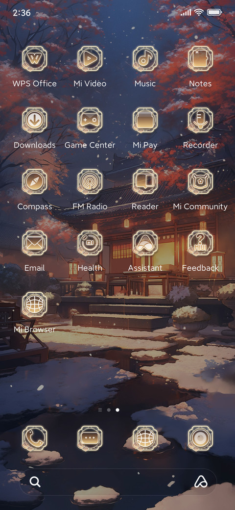 Snow+covered+house screenshot