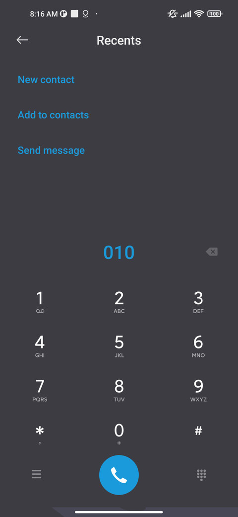 Hello tomorrow screenshot