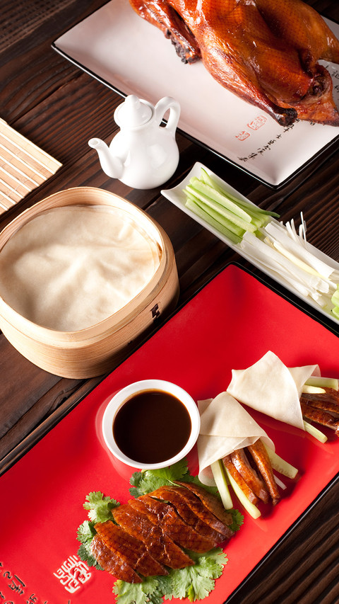 无可挑剔的鸭肉料理 screenshot
