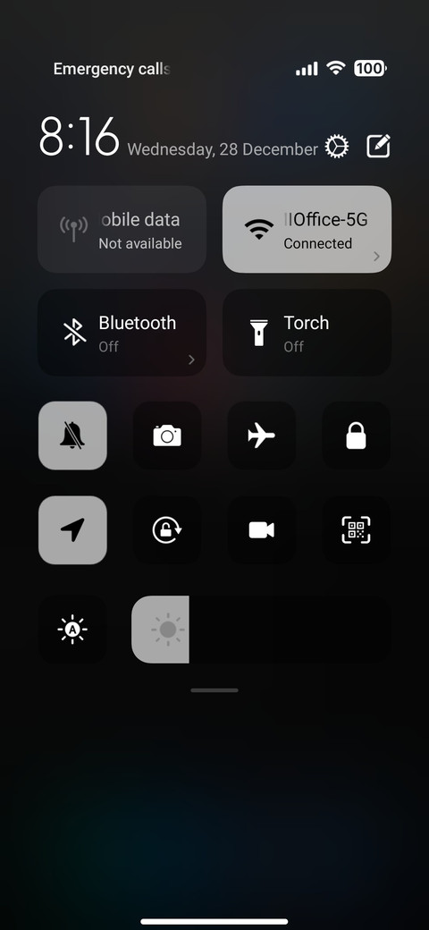 Garam Lofi screenshot