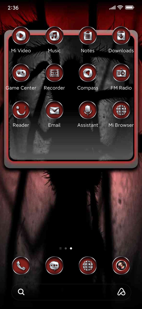 DVRK SPIDERMVN screenshot